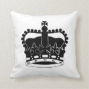 Recherche de reine elizabeth coussins Couronne