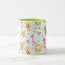 Recherche de dessin girafe tasses Motif