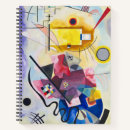 Recherche de kandinsky carnets Abstrait