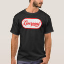 Recherche de liverpool tshirts Rétro
