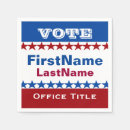 Recherche de campagne serviettes Vote