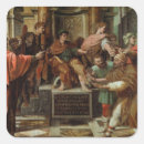 Recherche de raffaello autocollants Sanzio