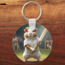 Recherche de cricket porteclés Joueur