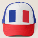 Recherche de la france casquettes French