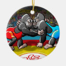 Zoek naar wrestling ornamenten Worsteling