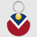 Recherche de denver le colorado porteclés Drapeau