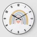 Zoek naar kinderkamer klokken Rainbow