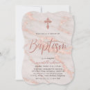 Zoek naar girl baptism uitnodigingen Modern