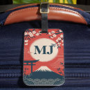 Recherche de japonais bagages étiquettes Sakura