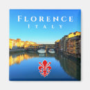 Recherche de ponte vecchio magnets Toscane