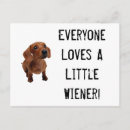 Zoek naar wiener briefkaarten Dachshund