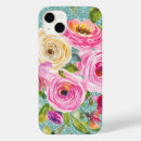 Recherche de floral crème iphone coques Roses roses roses