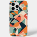 Recherche de mosaïque abstraite iphone coques Dynamique