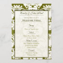 Recherche de damassé de vert olive Damer