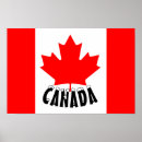 Zoek naar de canadese vlag posters For him