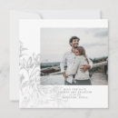 Recherche de linéaire invitations Classique
