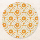 Recherche de art dessous de verres Orange