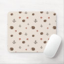 Recherche de hérissons tapis souris Boisé