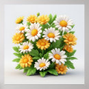Zoek naar boeket bloemen posters Geel