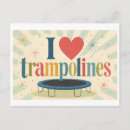 Zoek naar trampolining briefkaarten Stuiteren