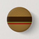 Recherche de viande badges Hamburger