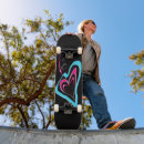 Recherche de émotion skateboards Amour