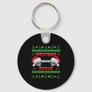 Recherche de la masse porteclés Pour joyeux christmass