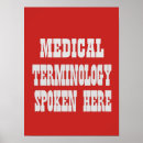 Recherche de terminologie Terminologie médicale