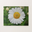 Recherche de sourires puzzles Fleur