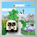 Zoek naar ooievaar posters Landschap