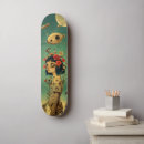 Recherche de futuriste skateboards Anime