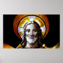 Recherche de vitrail posters Foi