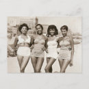 Recherche de beauté vintage cartes postales Femmes