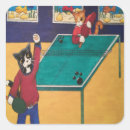 Recherche de ping pong autocollants Drôle