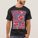 Zoek naar granaatappels tshirts Voedsel