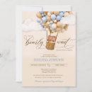 Recherche de twin baby shower invitations Nous pouvons attendre