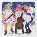 Recherche de bande de musique autocollants Dessin