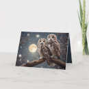 Zoek naar volle maan kaarten Uil