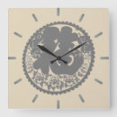 Recherche de motif chinois horloges Japonais