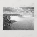 Recherche de chutes du niagara cartes postales New york
