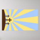 Recherche de pâques chrétiennes posters Religieux