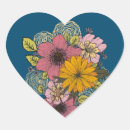 Recherche de bouquet autocollants Fleur