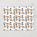 Recherche de motif halloween cartes postales Pour tous