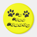 Recherche de pois jaune magnets Pour tous