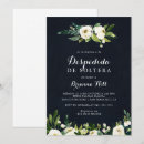 Recherche de bleu blanc vert invitations Pour elle