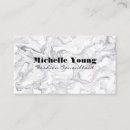 Recherche de texture marbre moderne cartes visite Simple