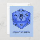 Recherche de jeu de rôle cartes postales Donjons et dragons