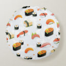 Recherche de nourriture japonaise coussins L'asie