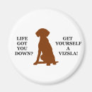 Recherche de chien de vizsla magnets Pour tous