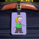 Recherche de allosaurus bagages étiquettes Oeuvre d'art